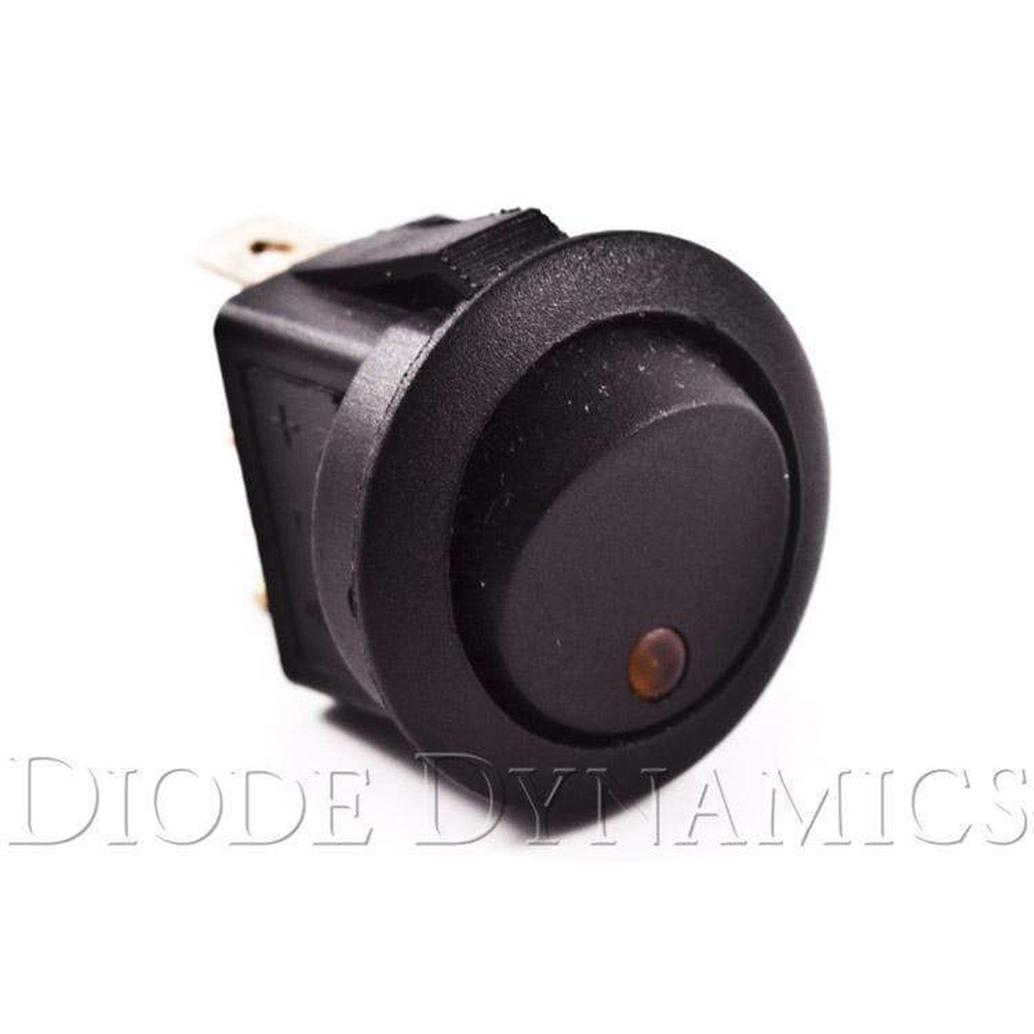 Diode Dynamics LED Toggle Switch Amber