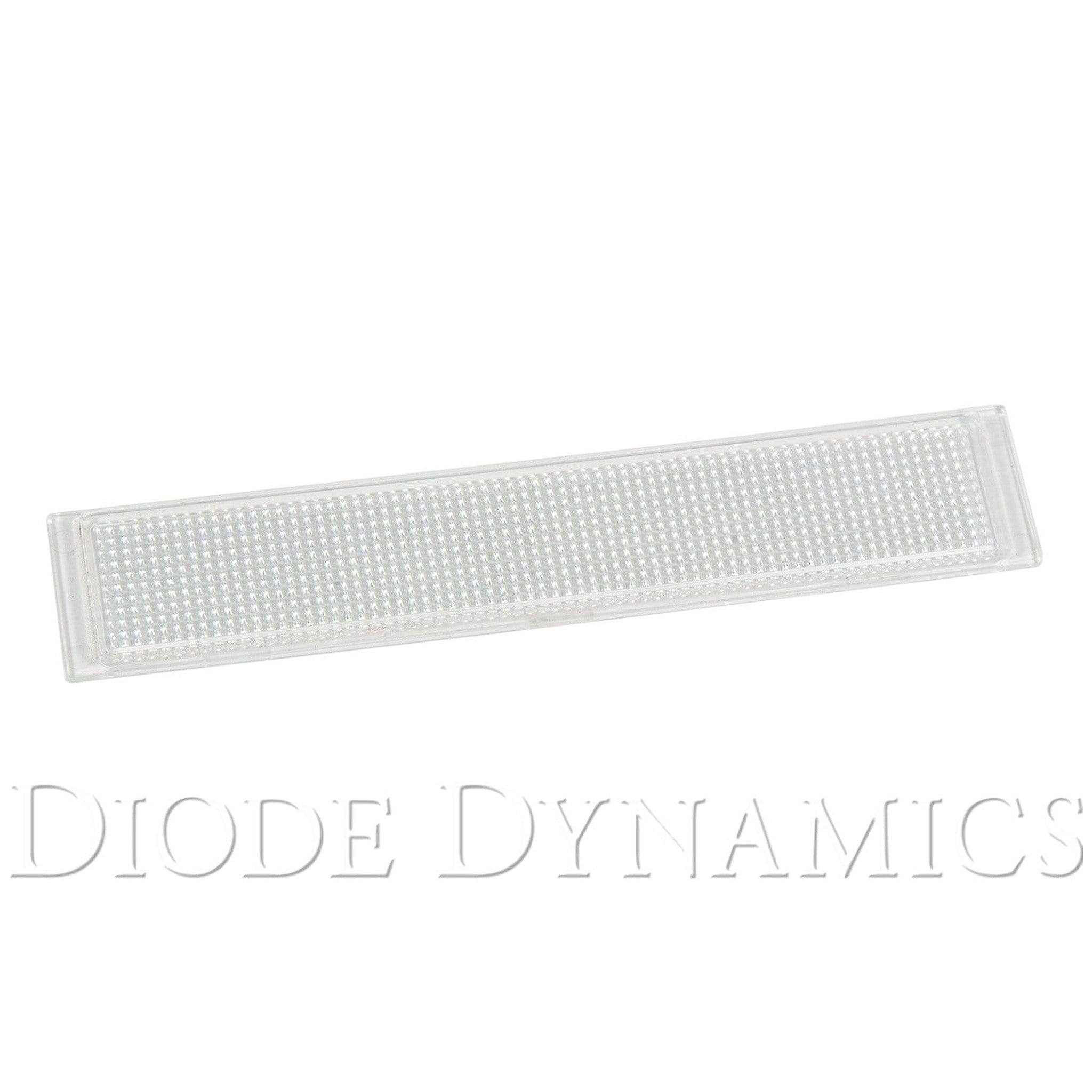 Diode Dynamics Outer Lens for Stage Series Flood Clear