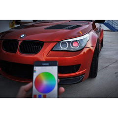 Diode Dynamics Pro-Series Multicolor Demon Eyes Set