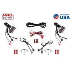 Diode Dynamics Pro-Series Multicolor Demon Eyes Set