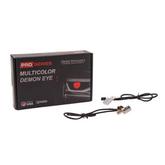 Diode Dynamics Pro-Series Multicolor Demon Eyes Set