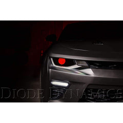 Diode Dynamics Pro-Series Multicolor Demon Eyes Set