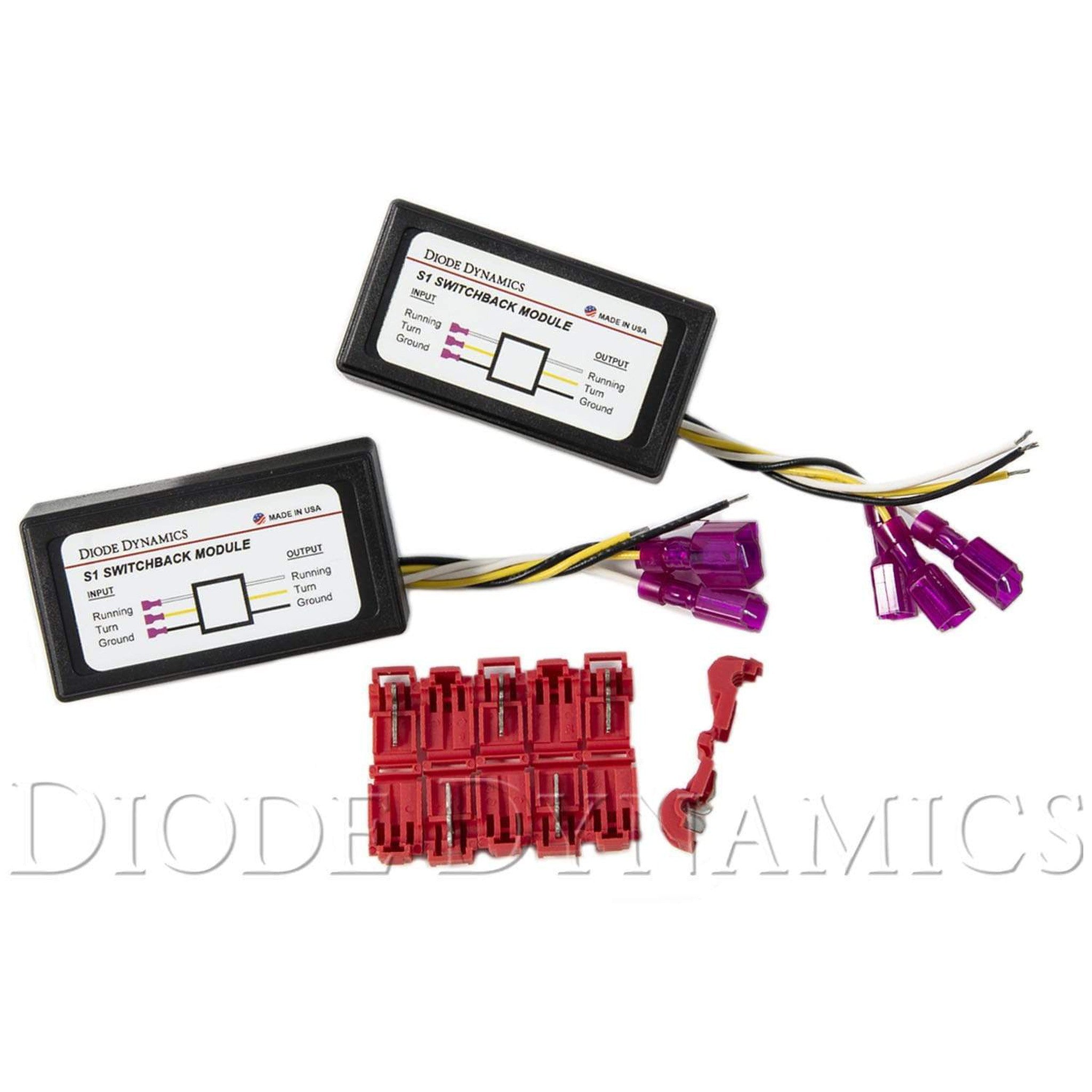 Diode Dynamics S1 Switchback Module Pair