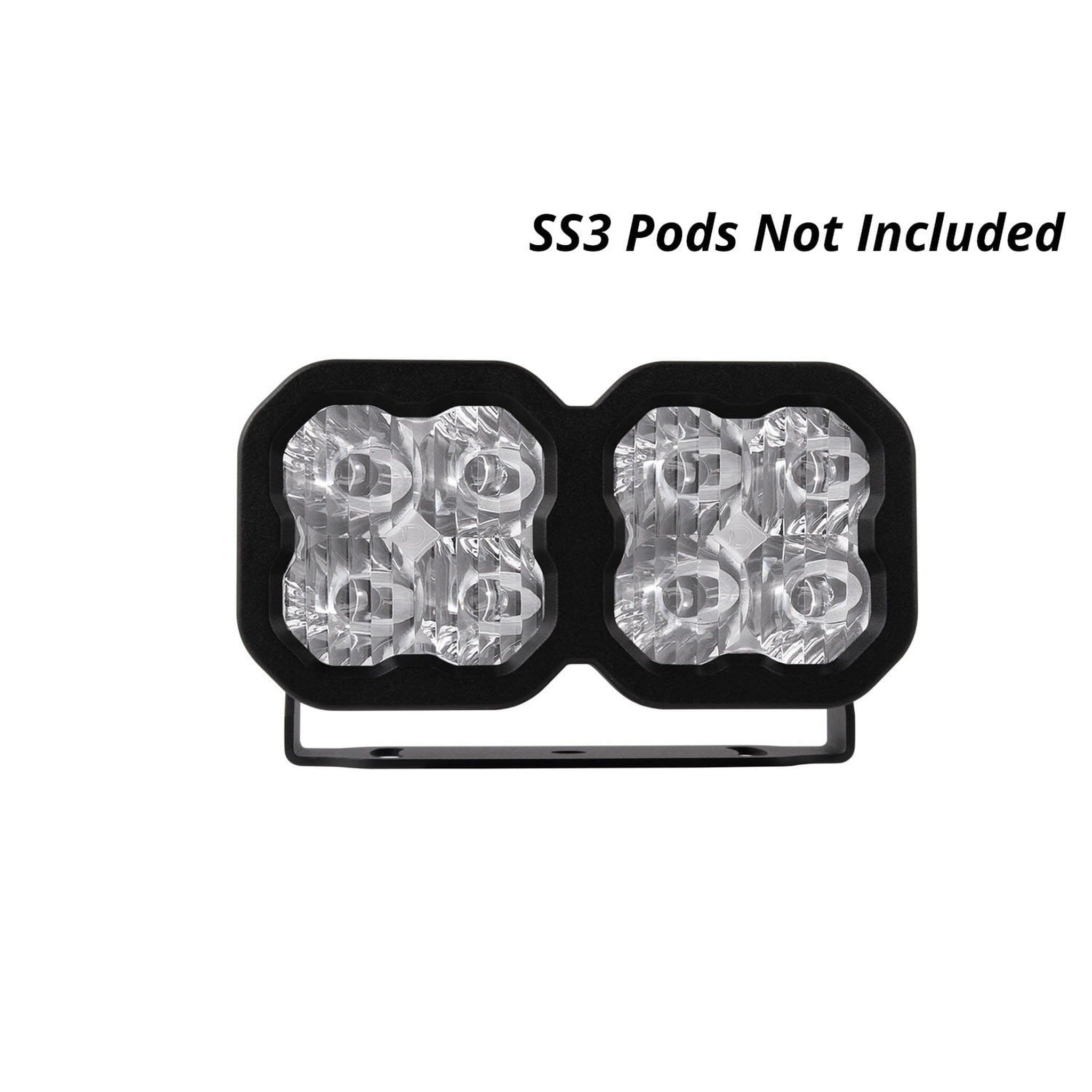 Diode Dynamics SS3 Dual-Pod Bracket Kit - Universal