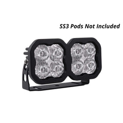 Diode Dynamics SS3 Dual-Pod Bracket Kit - Universal