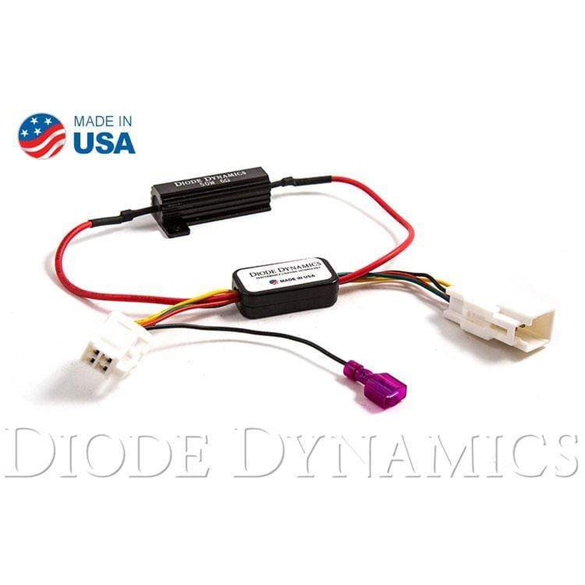 Diode Dynamics Subaru Legacy Tail as Turn Kit
