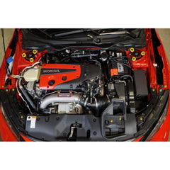 Dress Up Bolts Honda Civic Type R (2017-2019) Titanium Dress Up Bolt Strut Tower Bar Kit