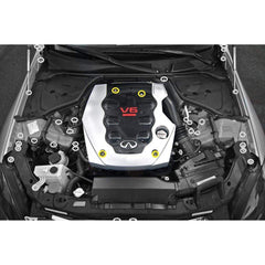Dress Up Bolts Infiniti G35 Coupe and Sedan (2003-2007) V35 Titanium Engine Kit