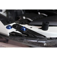 Dress Up Bolts Titanium 48pc Engine Bay Kit Subaru WRX / STI 2015-2021 VA