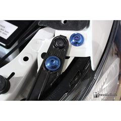 Dress Up Bolts Titanium 48pc Engine Bay Kit Subaru WRX / STI 2015-2021 VA