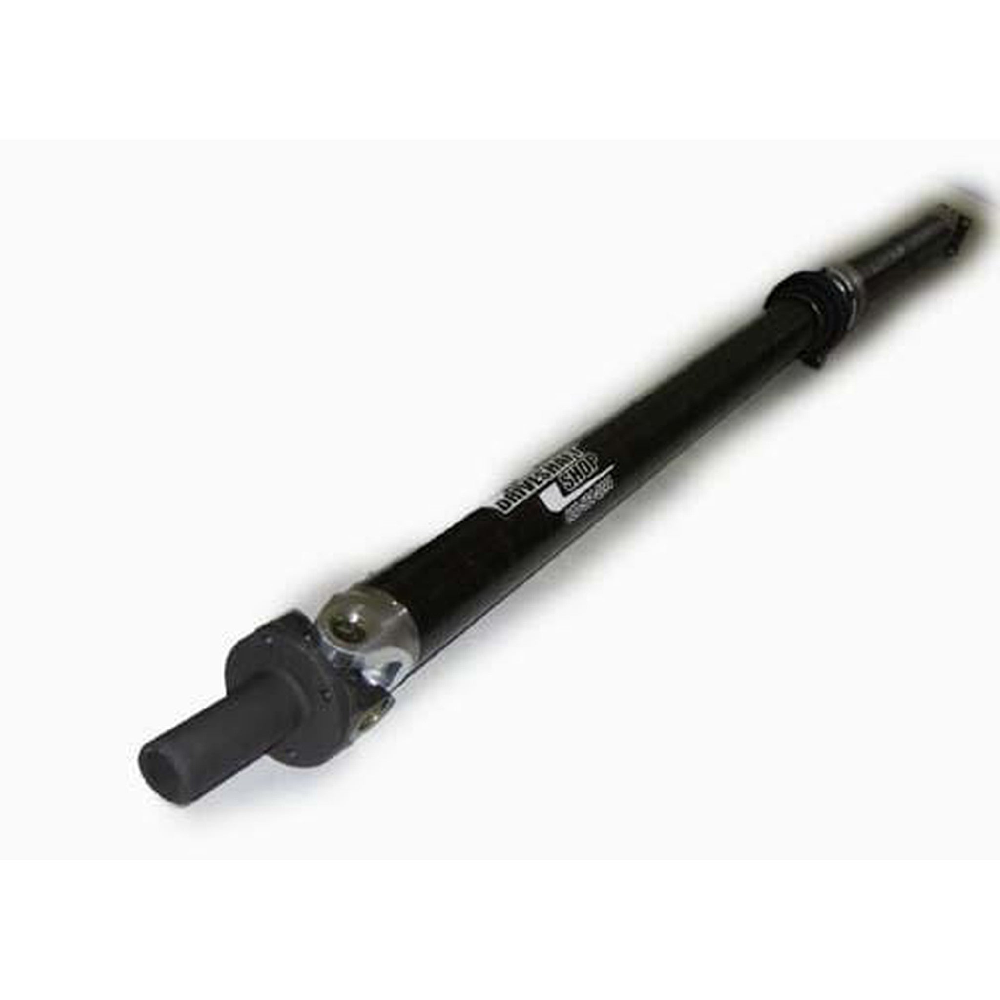 Driveshaft Shop 2-Piece Carbon Fiber Rear Driveshaft (non-AYC) 2001-2007 Mitsubishi EVO 7 / 8 / 9
