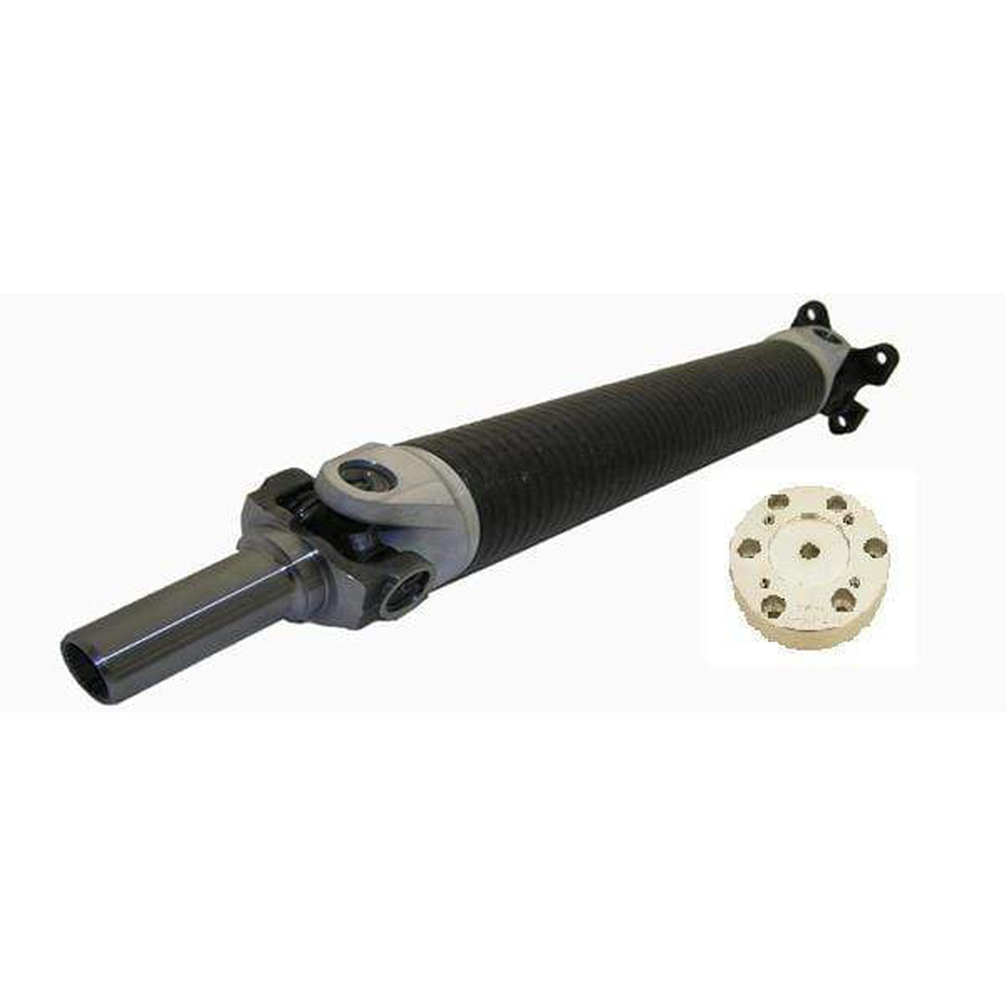 Driveshaft Shop 3.25inch Carbon Fiber CV Driveshaft 2008-2011 G37 Coupe Manual (Except IPL)