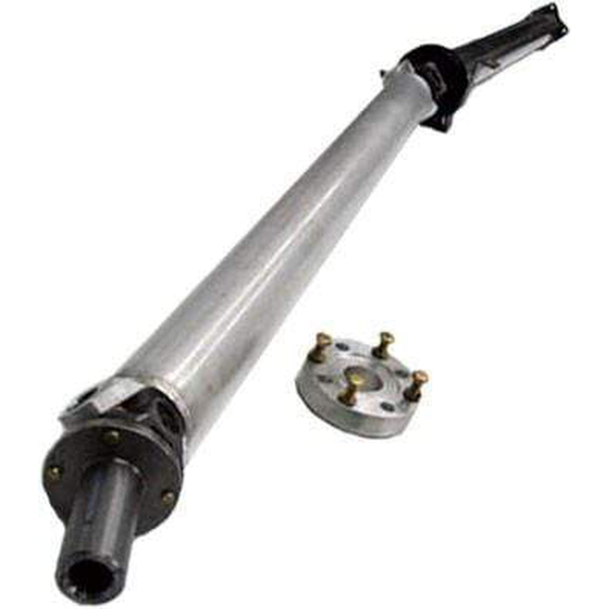 Driveshaft Shop Chromoly / Aluminum 2-Piece Rear Driveshaft Mitsubishi EVO X