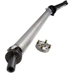 Driveshaft Shop Chromoly / Aluminum 2-Piece Rear Driveshaft Mitsubishi EVO X