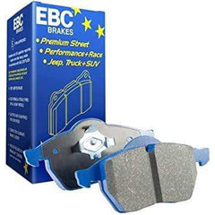 EBC Bluestuff Front Brake Pads Honda Civic Type R 2017-2020