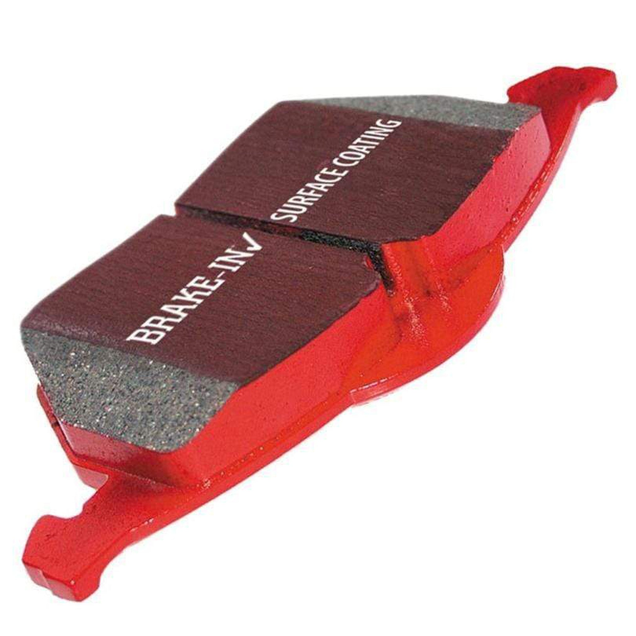 EBC Brakes Redstuff Ceramic Front Brake Pads WRX 2011-2014 / BRZ / FR-S 2013+