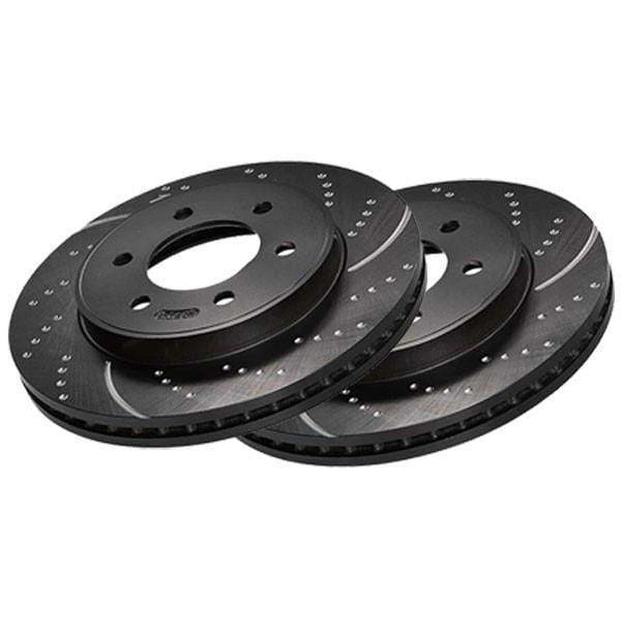 EBC Sport Series Brake Rotors Rear Nissan 350Z 2003-2009 / Infiniti G35 2003-2004 w/ Brembo