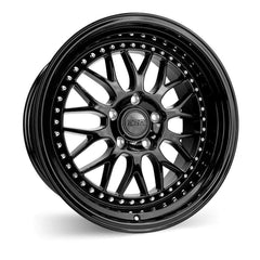 ESR 18x9.5 5x120 +35 72.6 Gloss Black SR01 Wheel
