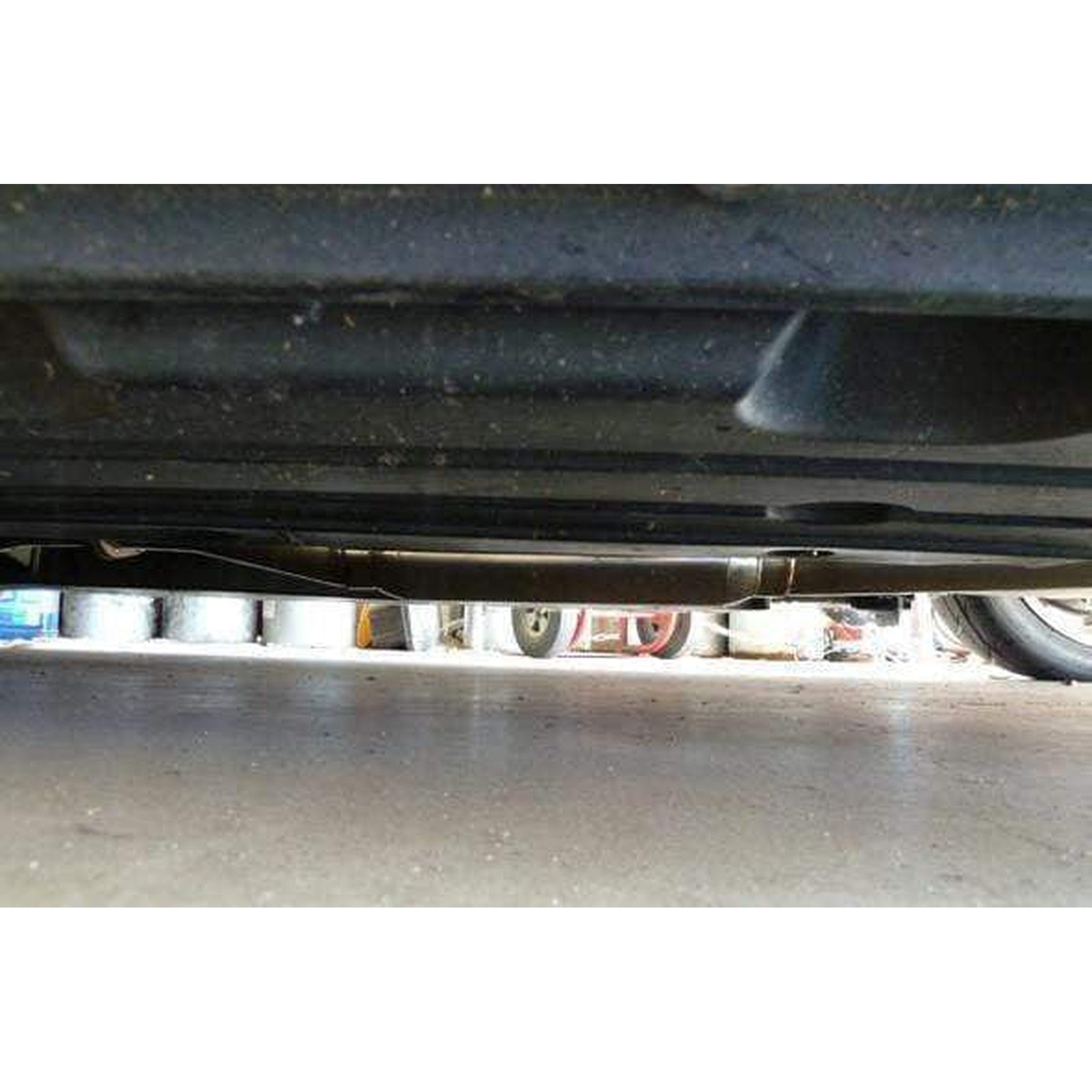 ETS Cat Back Exhaust 2002-2007 Subaru STI / WRX | 200-10-EXH-001