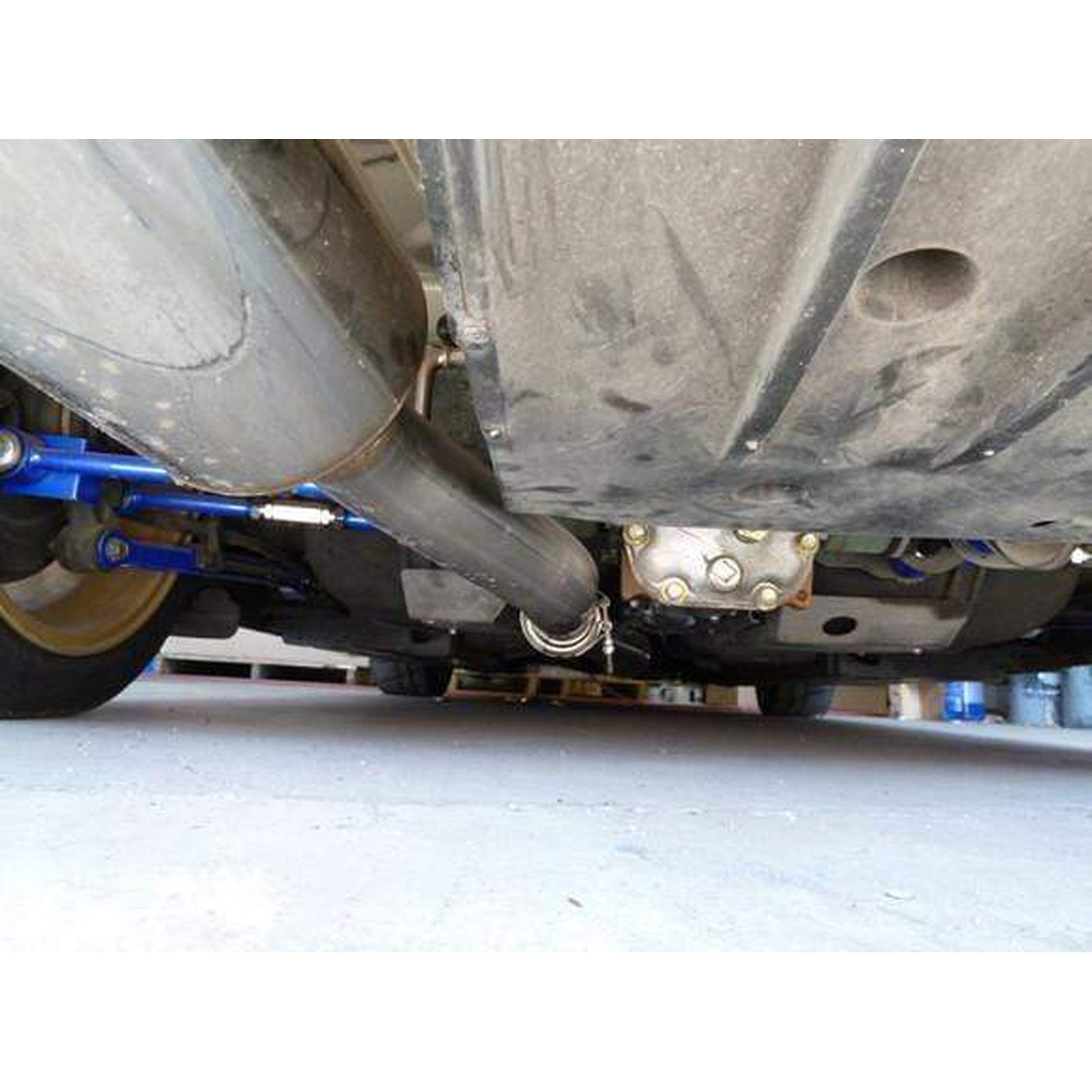 ETS Cat Back Exhaust 2002-2007 Subaru STI / WRX | 200-10-EXH-001
