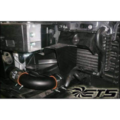 ETS Lower Piping Kit 2008-2015 Mitsubishi Evolution X | 100-10-ICP-007