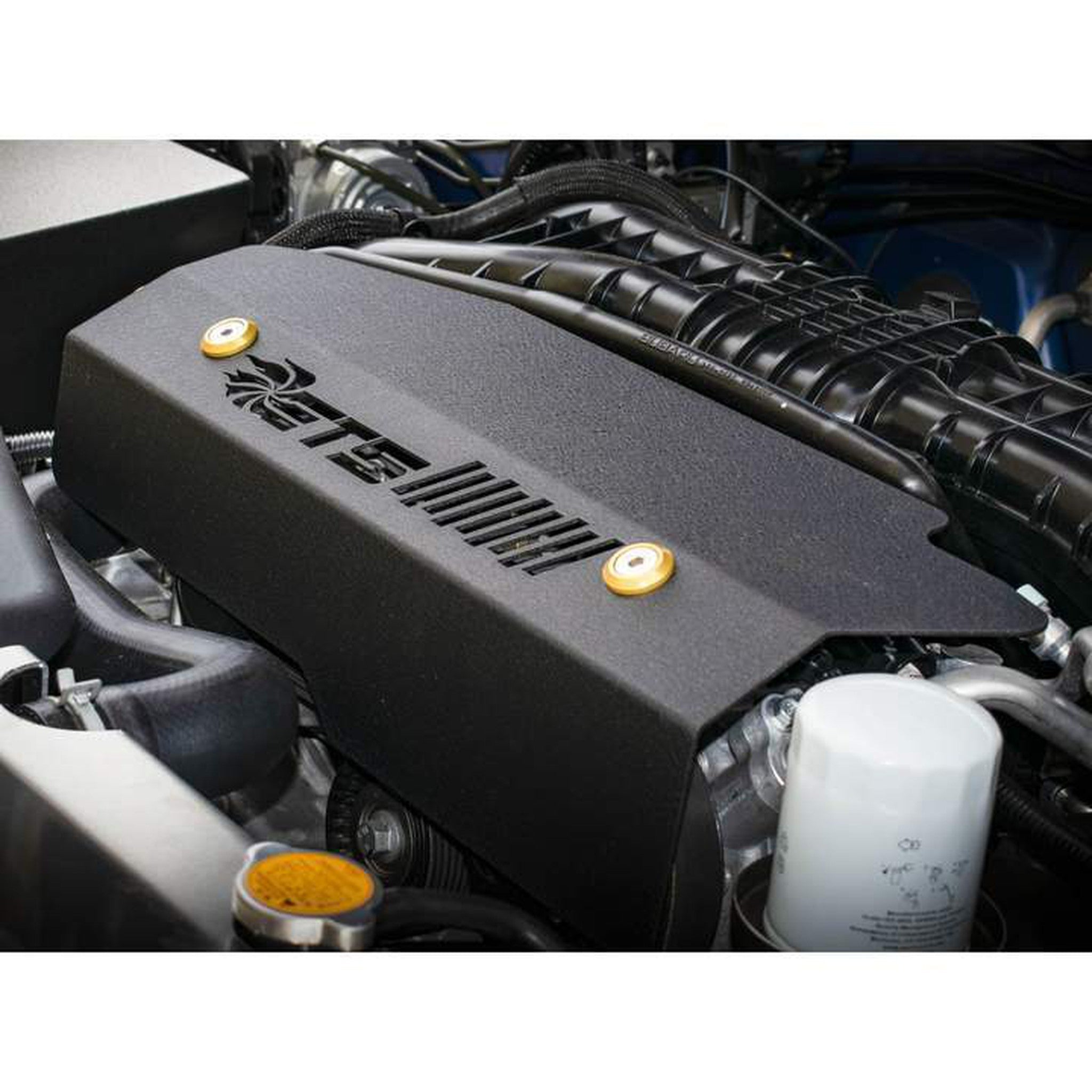 ETS Pulley Cover 2015-2021 Subaru WRX