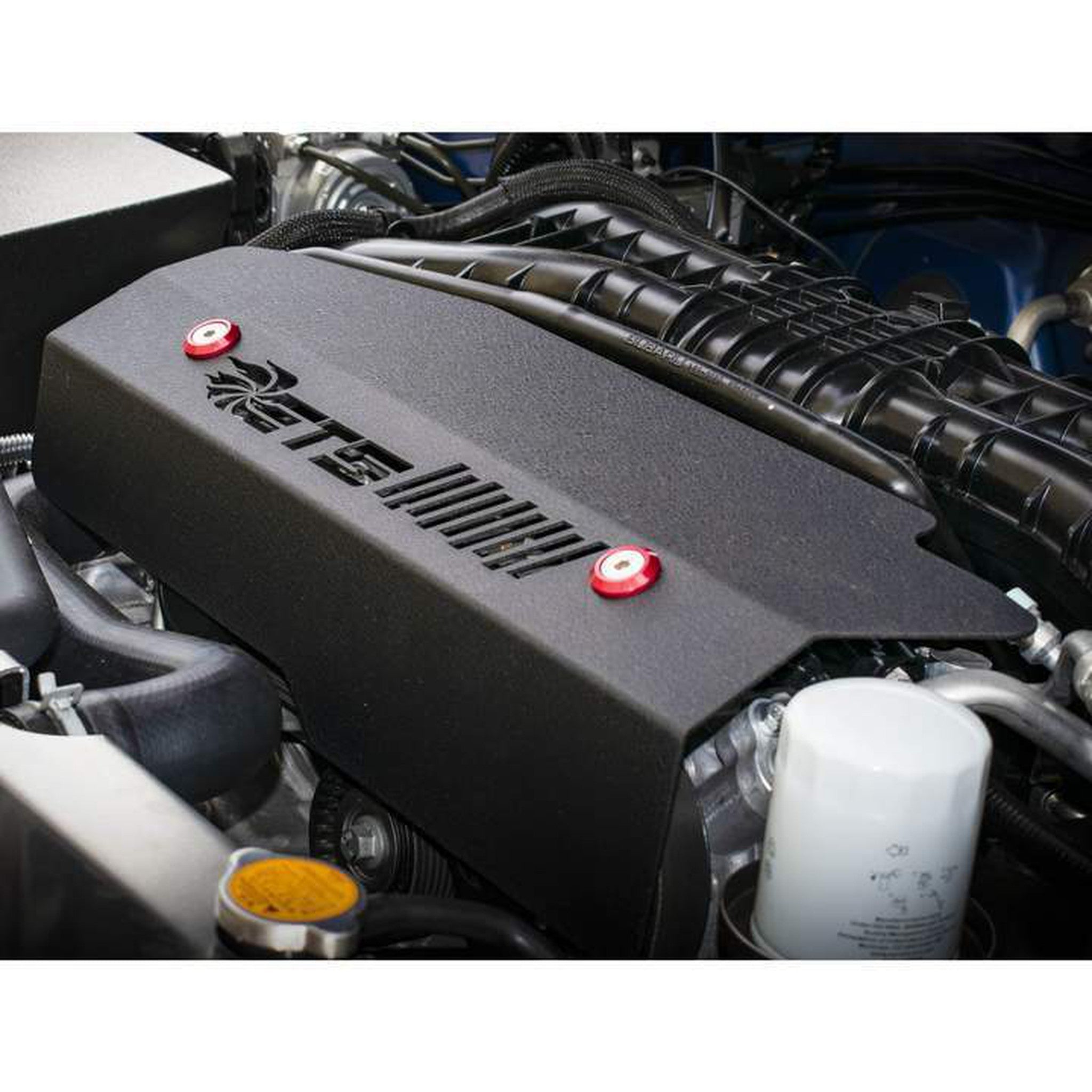 ETS Pulley Cover 2015-2021 Subaru WRX