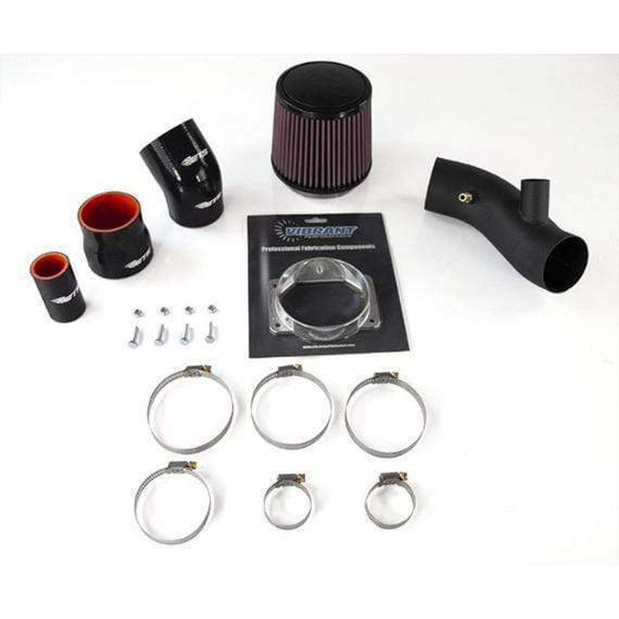 ETS Stock MAF Air Intake Kit 2003-2006 Mitsubishi Evolution 8 & 9