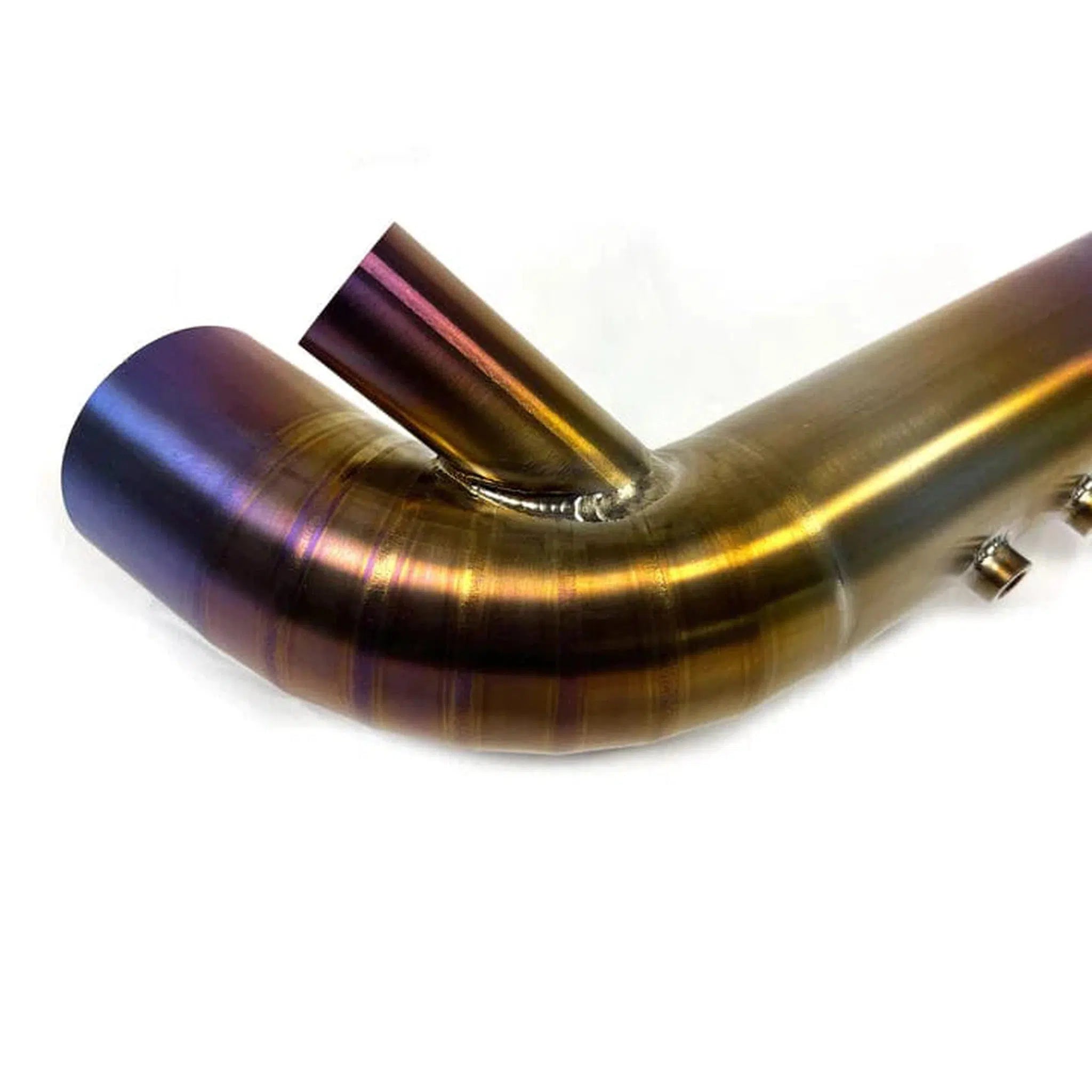 ETS Titanium Air Intake 2008-2015 Mitsubishi EVO X