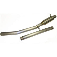ETS Titanium Cat Back Exhaust 2003-2006 Mitsubishi Evolution 8/9