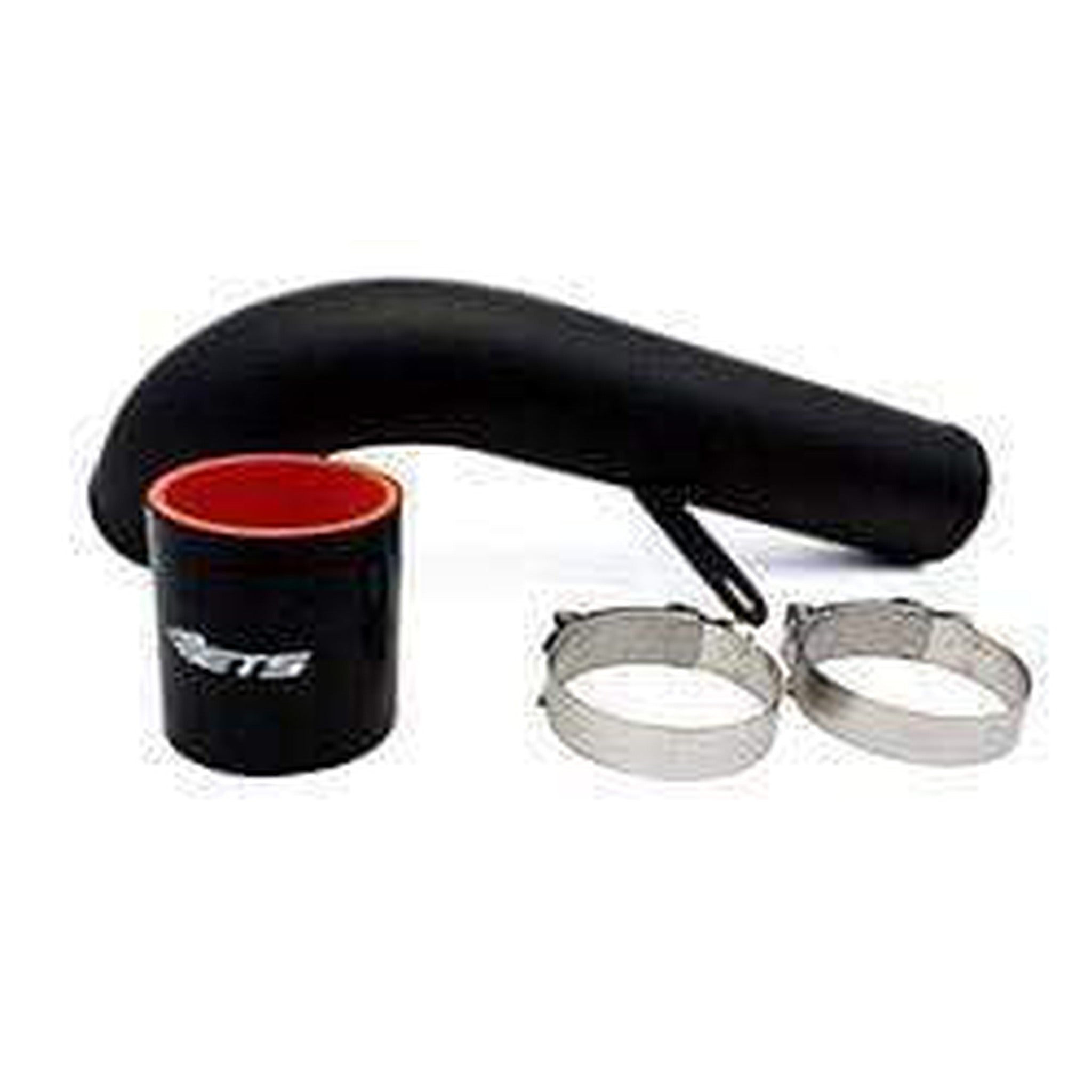 ETS Upper Front 90 Degree Intercooler Pipe 2008-2015 Mitsubishi EVO X | 100-10-ICP-005