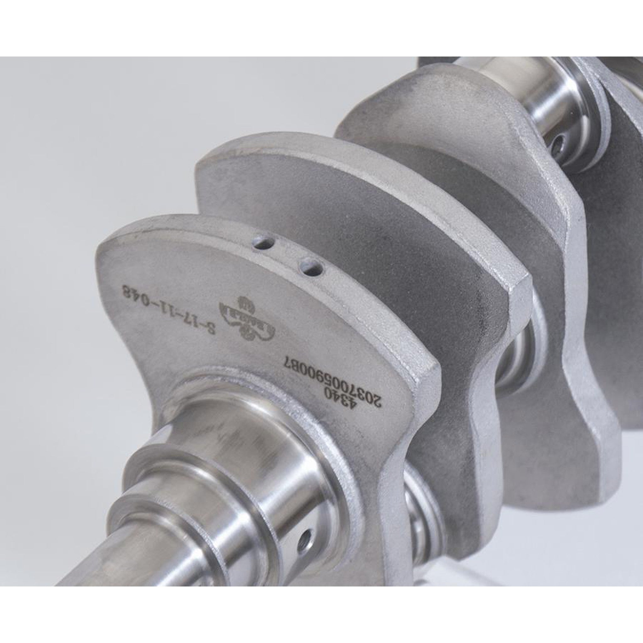 Eagle 4G63 Stroker 94mm Crankshaft For 7-Bolt Mitsubishi Evo 8 & 9 2003-2006
