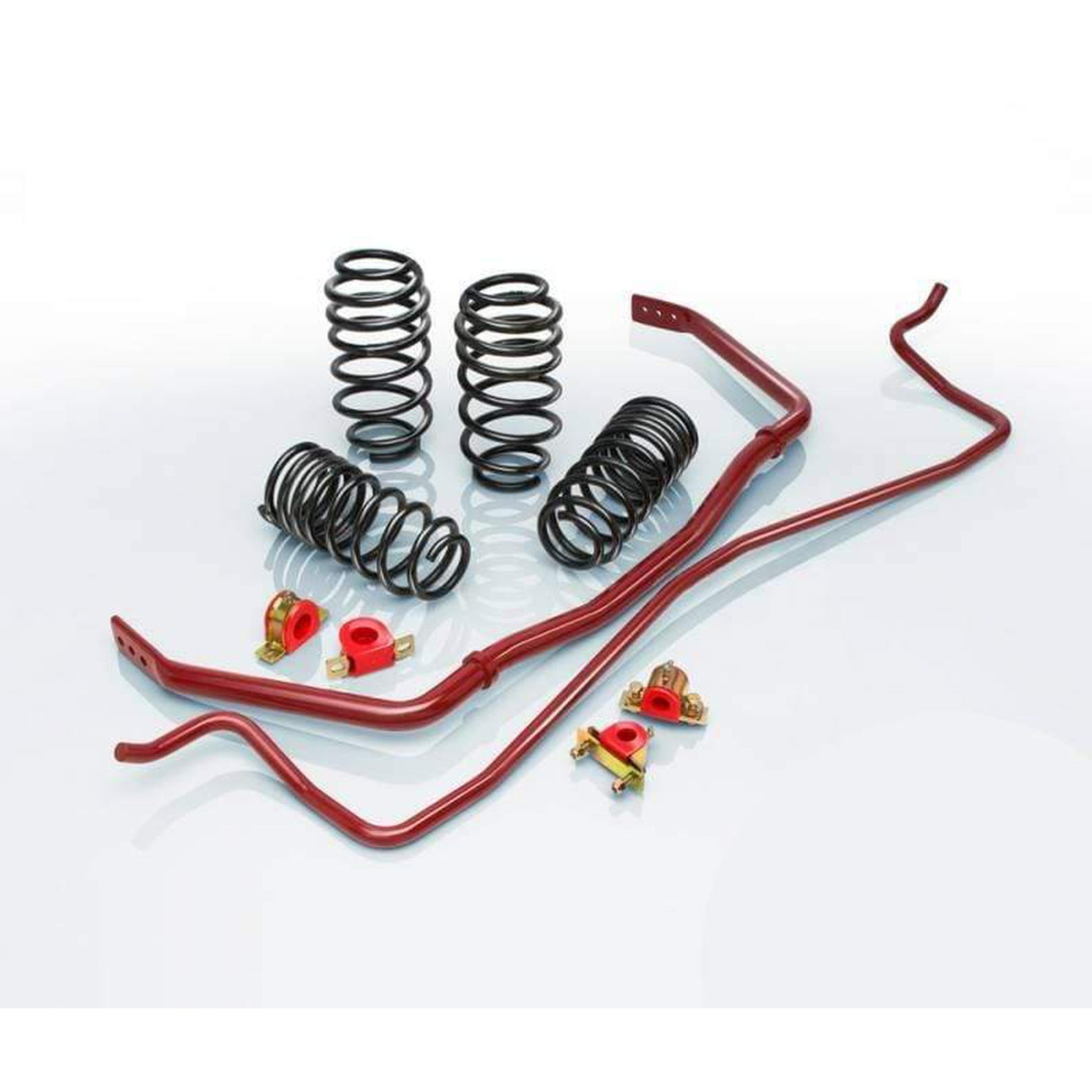 Eibach Pro-Plus Suspension Package 08-11 Infiniti G37 Coupe (Incl inSin & Active-Steer/Excl AWD) | 6388.880