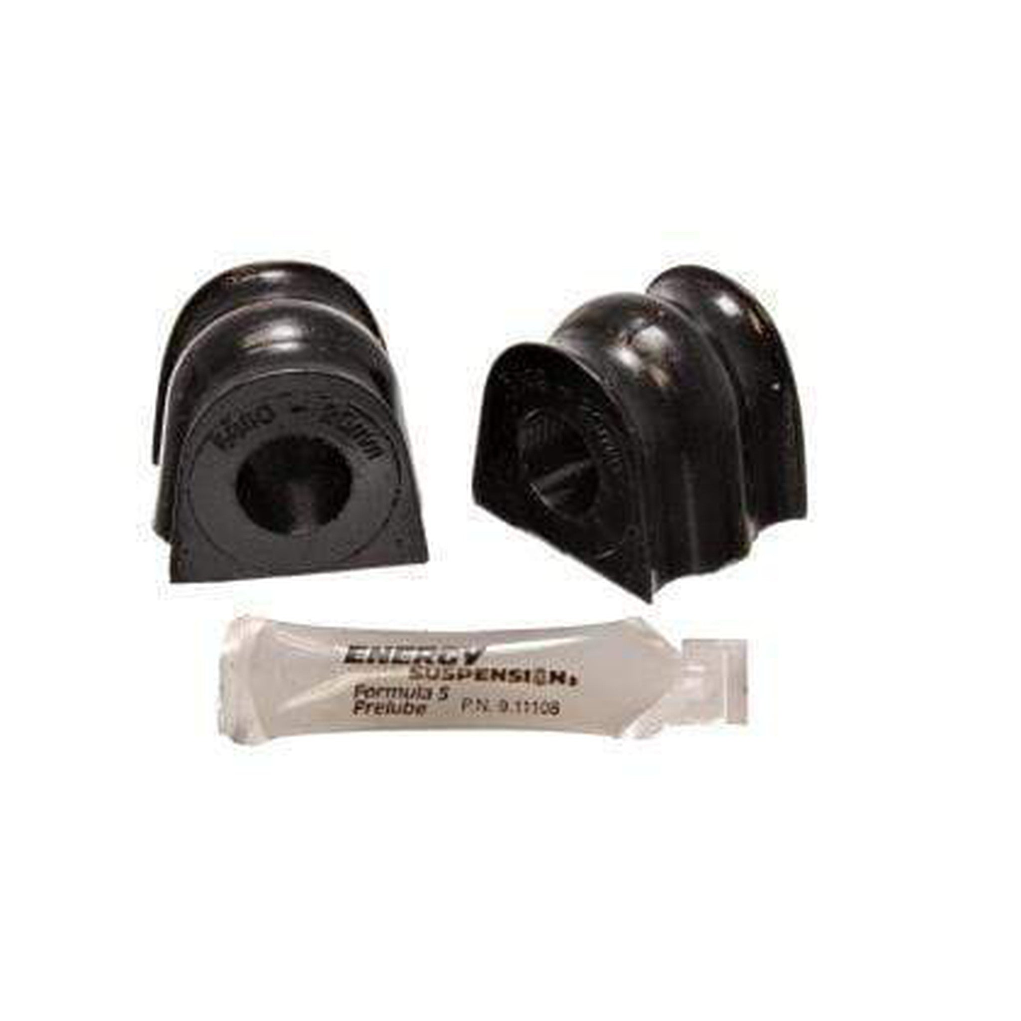 Energy Suspension Black 20mm Front Sway Bar Bushings Subaru WRX 2002-2007 | 19.5101G