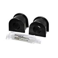 Energy Suspension Subaru Forester/Legacy/Outback/WRX Black 21mm Front Sway Bar Bushing Set Black | 19.5105G
