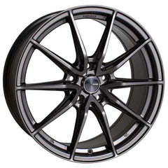 Enkei DRACO 18x8 5x114.3 35 Anthracite | 509-880-6535AP
