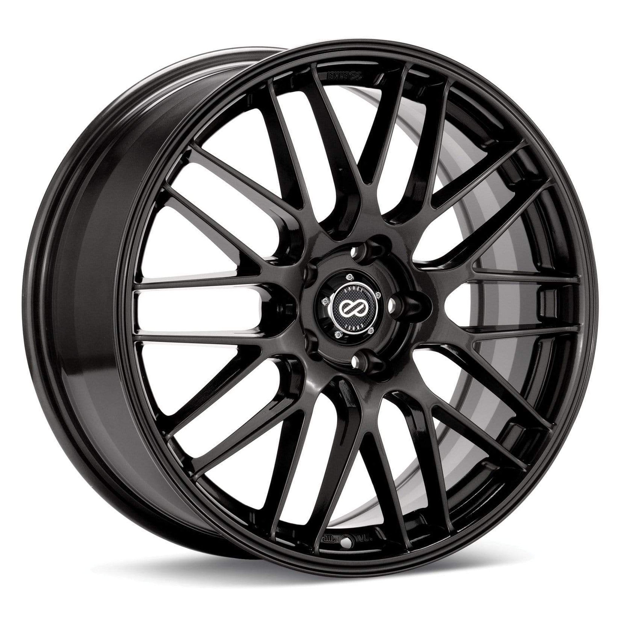 Enkei EKM3 18x8 5x120 32 Gun Metal | 442-880-1232GM