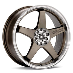 Enkei EV5 18x7.5 5x100/114.3 45 Bronze | 446-875-0245ZP