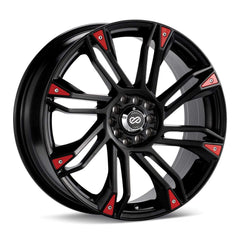 Enkei GW8 18x7.5 5x100/114.3 42 Matte Black | 448-875-0242BK