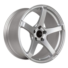 Enkei Kojin 18x8 42 5x120 Silver | 476-880-1242SP
