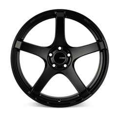 Enkei Kojin 18x8.5 45 5x100 Matte Black | 476-885-8045BK