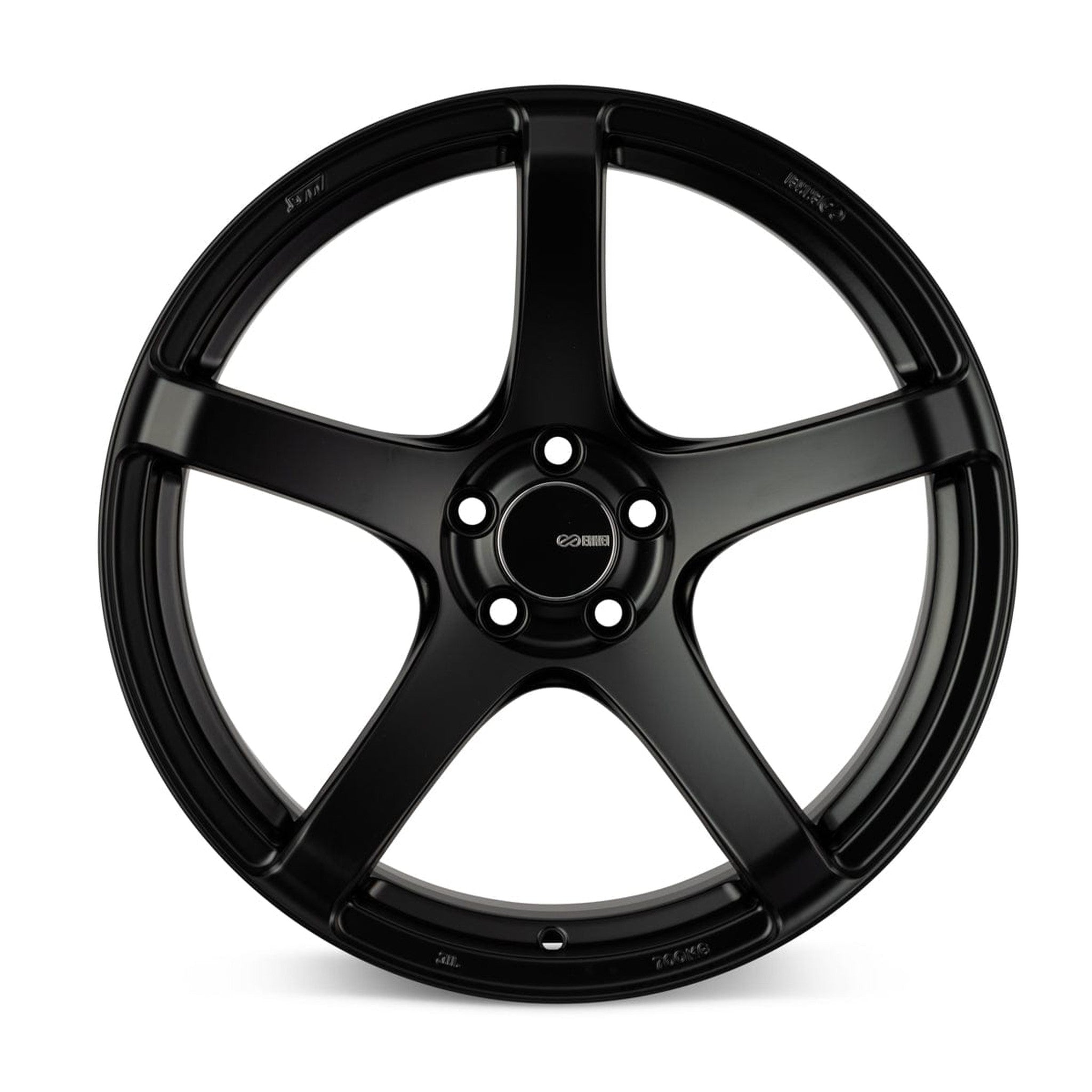 Enkei Kojin 18x9.5 30 5x114.3 Matte Black | 476-895-6530BK