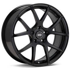 Enkei M52 17x7.5 50 5x114.3 Matte Black | 480-775-6550BK