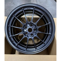 Enkei NT03+M 18x9.5 +27 5x114.3 Gunmetal | 3658956527GM