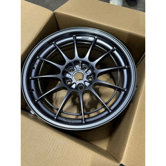 Enkei NT03+M 18x9.5 +27 5x114.3 Gunmetal | 3658956527GM