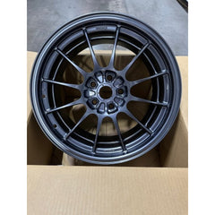 Enkei NT03+M 18x9.5 +40 5x114.3 Gunmetal | 3658956540GM