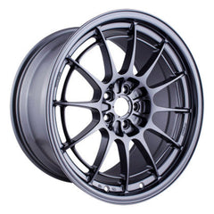 Enkei NT03+M 18x9.5 +40 5x114.3 Gunmetal | 3658956540GM