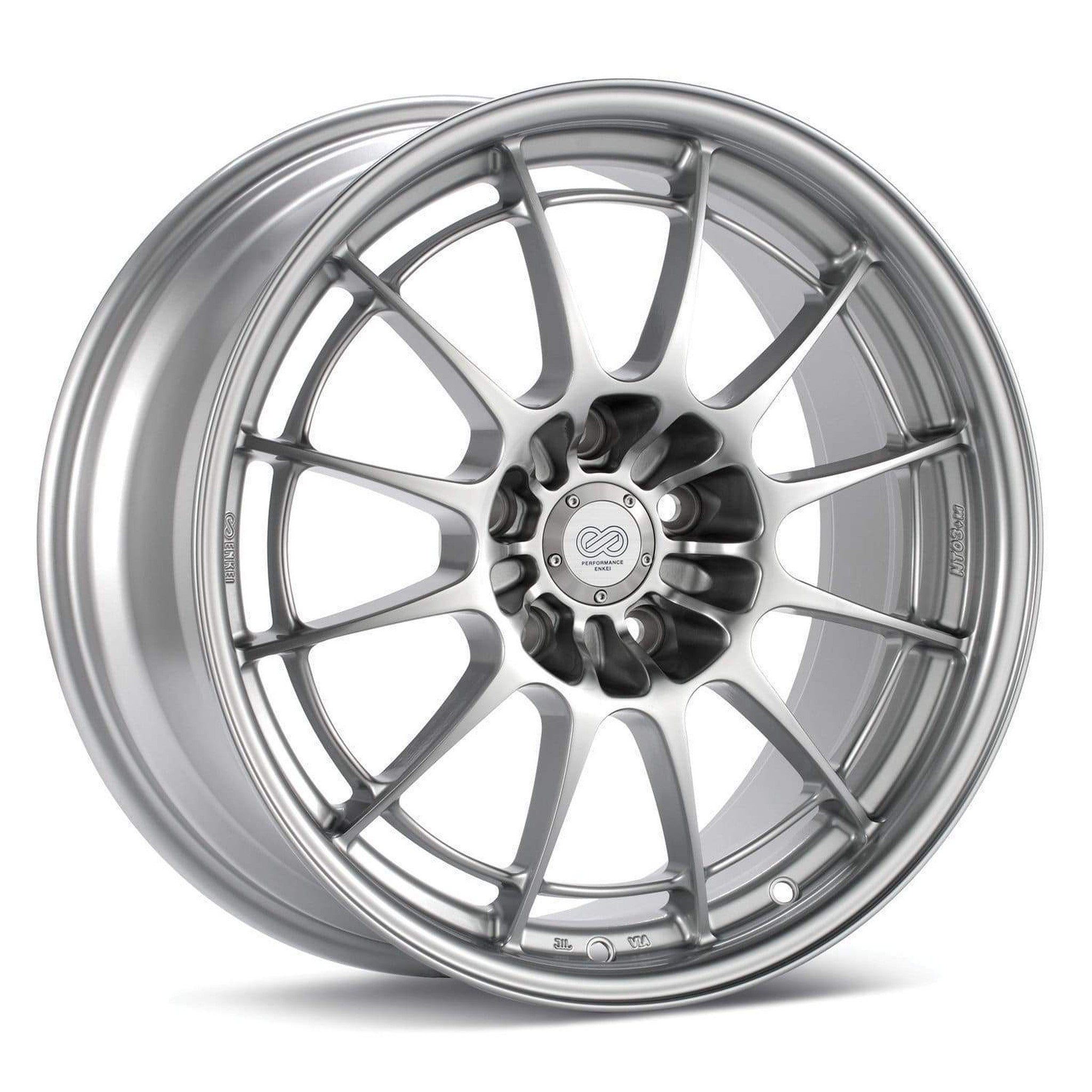 INOVIT SPEEDY 19X9.5 5X114.3 30 SILVER/POLISHED