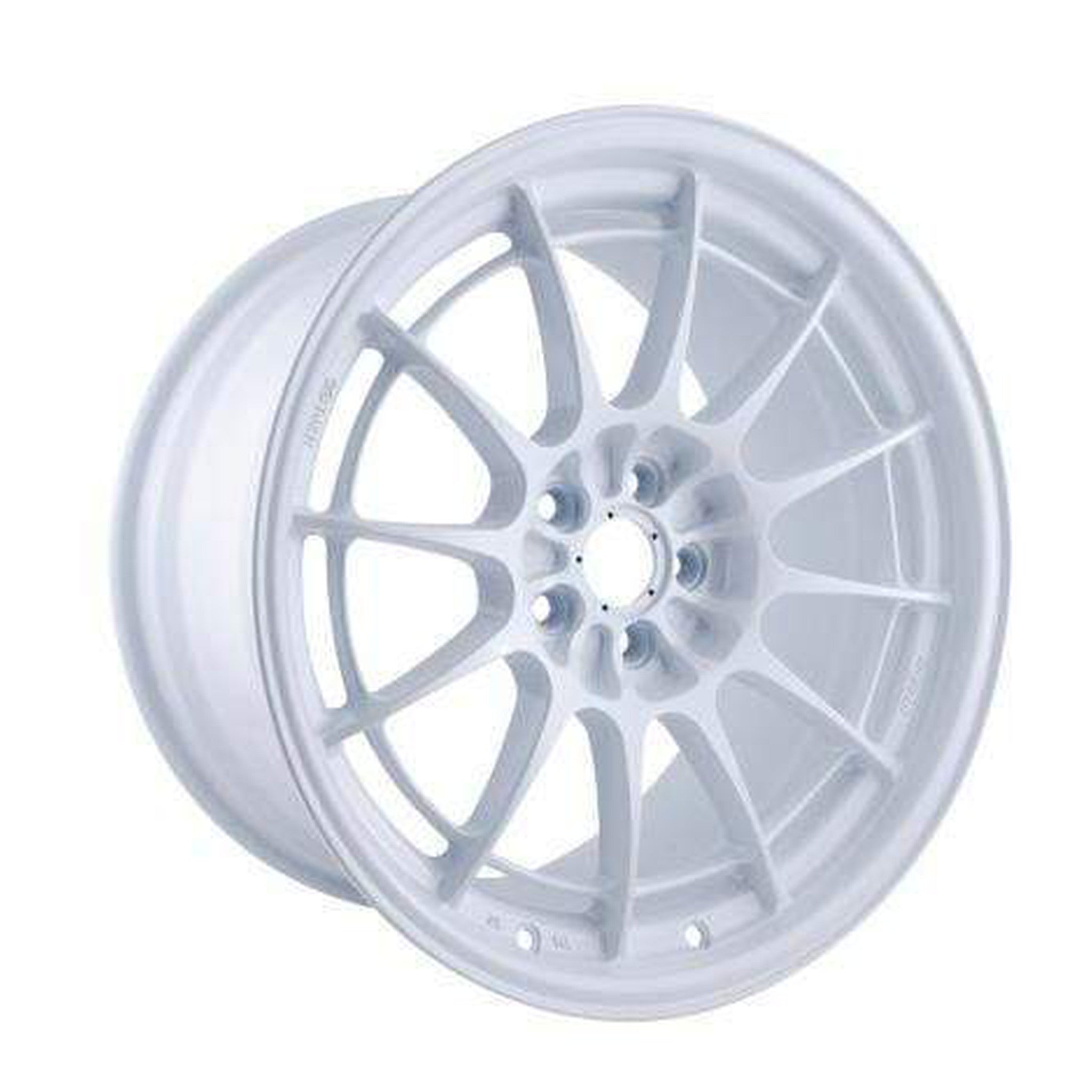Enkei NT03+M 18x9.5 5x114.3 40 Vanquish White | 3658956540WP