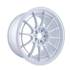 Enkei NT03+M 18x9.5 5x114.3 40 Vanquish White | 3658956540WP